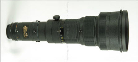 Nikkor - 5 appareils exceptionnels